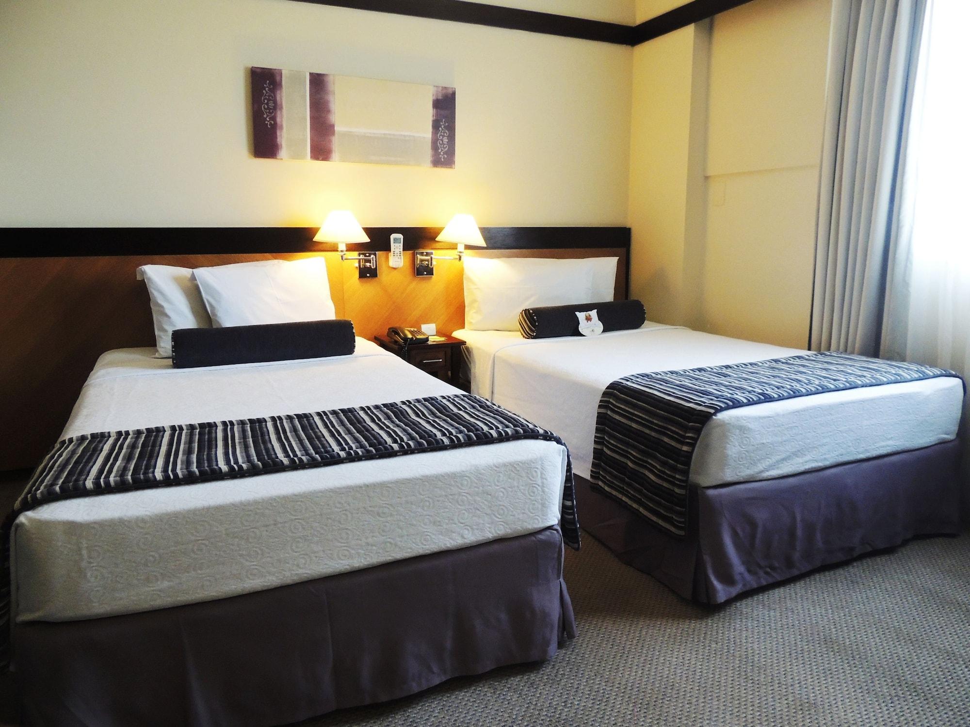 ควอลิตี้ สวีท อัลฟาวิลล์ Hotel บารูเอรี ภายนอก รูปภาพ