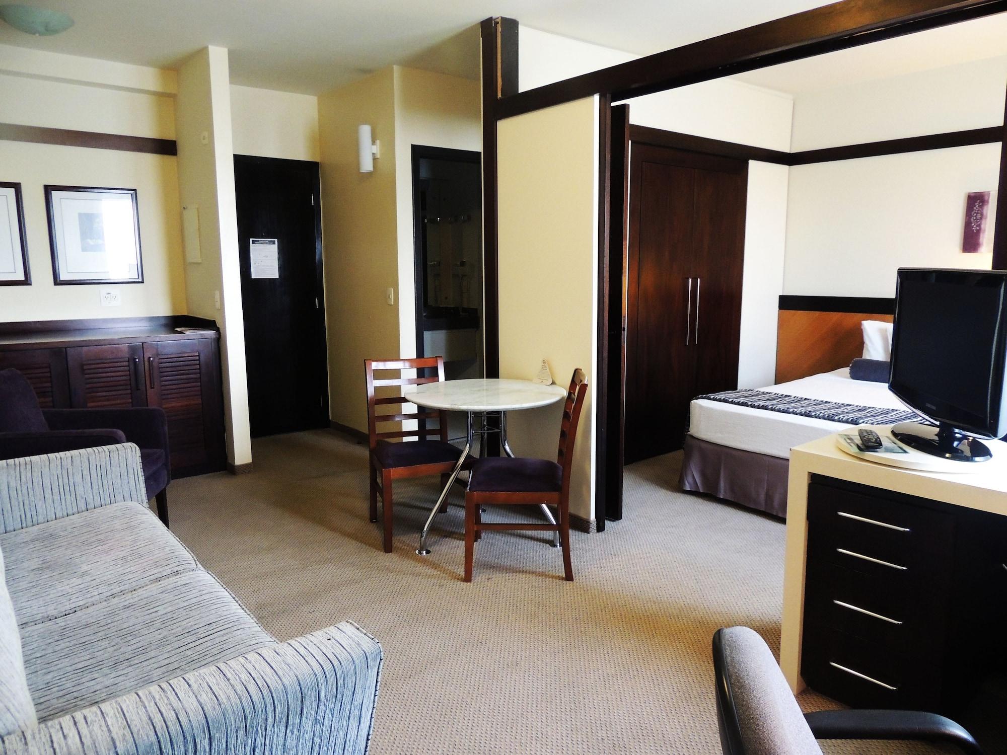 ควอลิตี้ สวีท อัลฟาวิลล์ Hotel บารูเอรี ภายนอก รูปภาพ