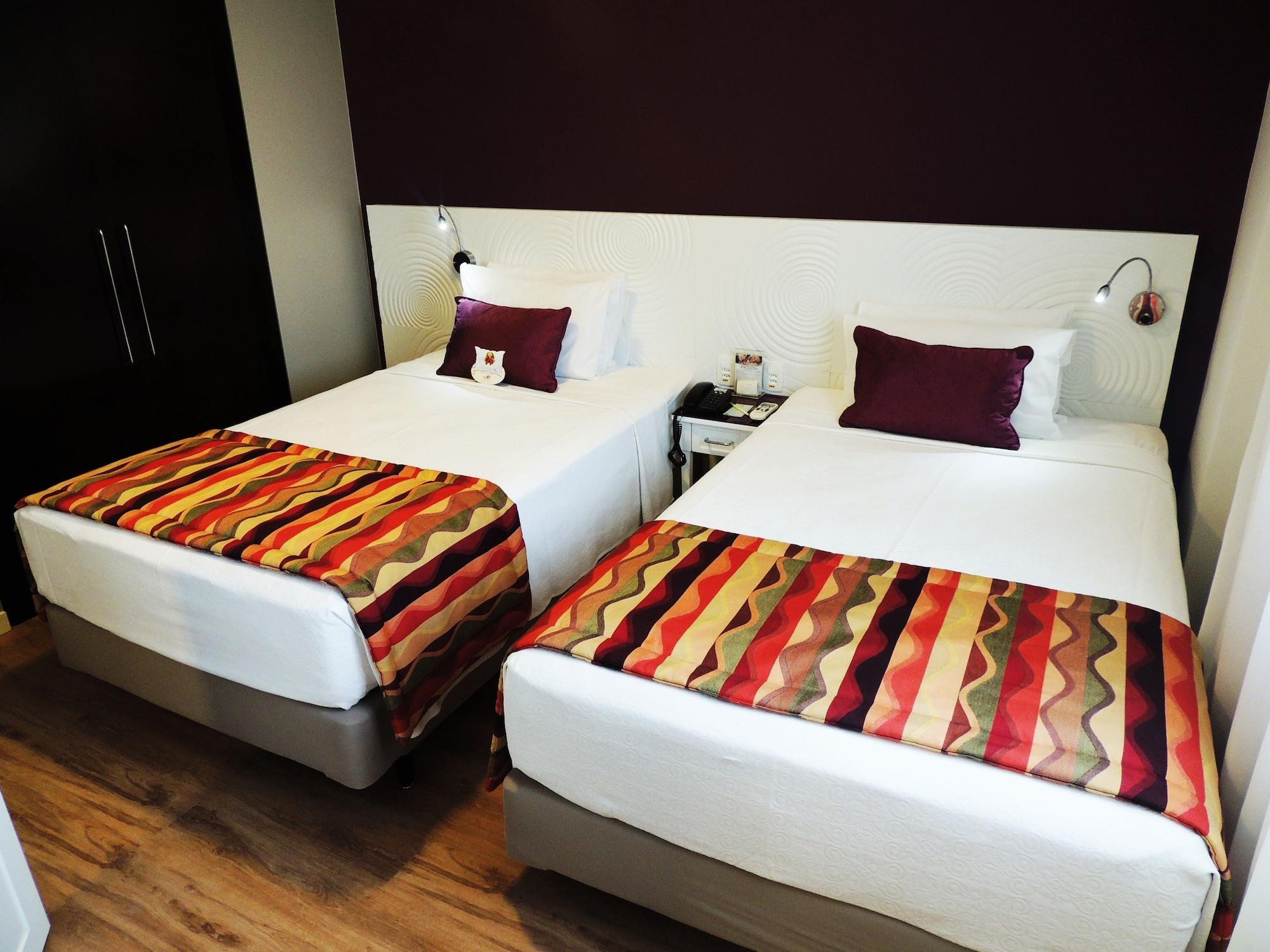 ควอลิตี้ สวีท อัลฟาวิลล์ Hotel บารูเอรี ภายนอก รูปภาพ
