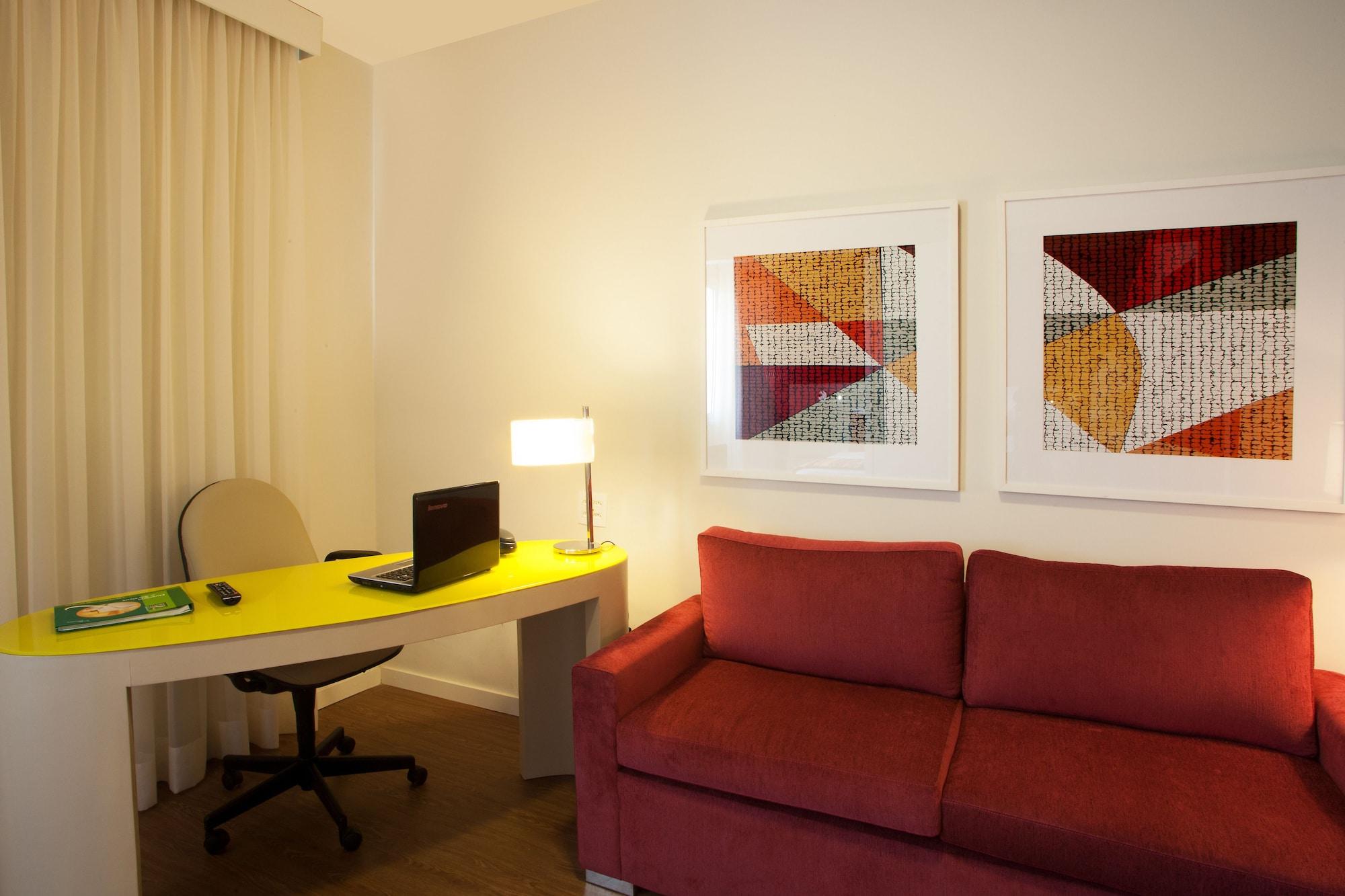 ควอลิตี้ สวีท อัลฟาวิลล์ Hotel บารูเอรี ภายนอก รูปภาพ