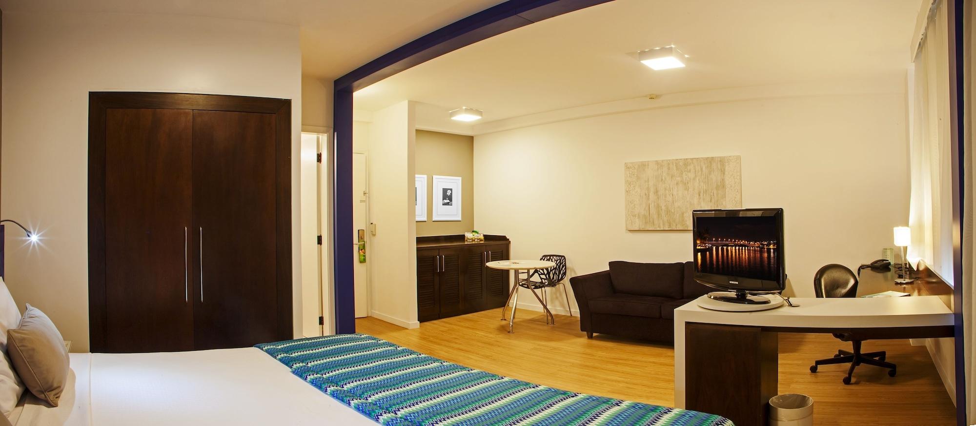 ควอลิตี้ สวีท อัลฟาวิลล์ Hotel บารูเอรี ภายนอก รูปภาพ