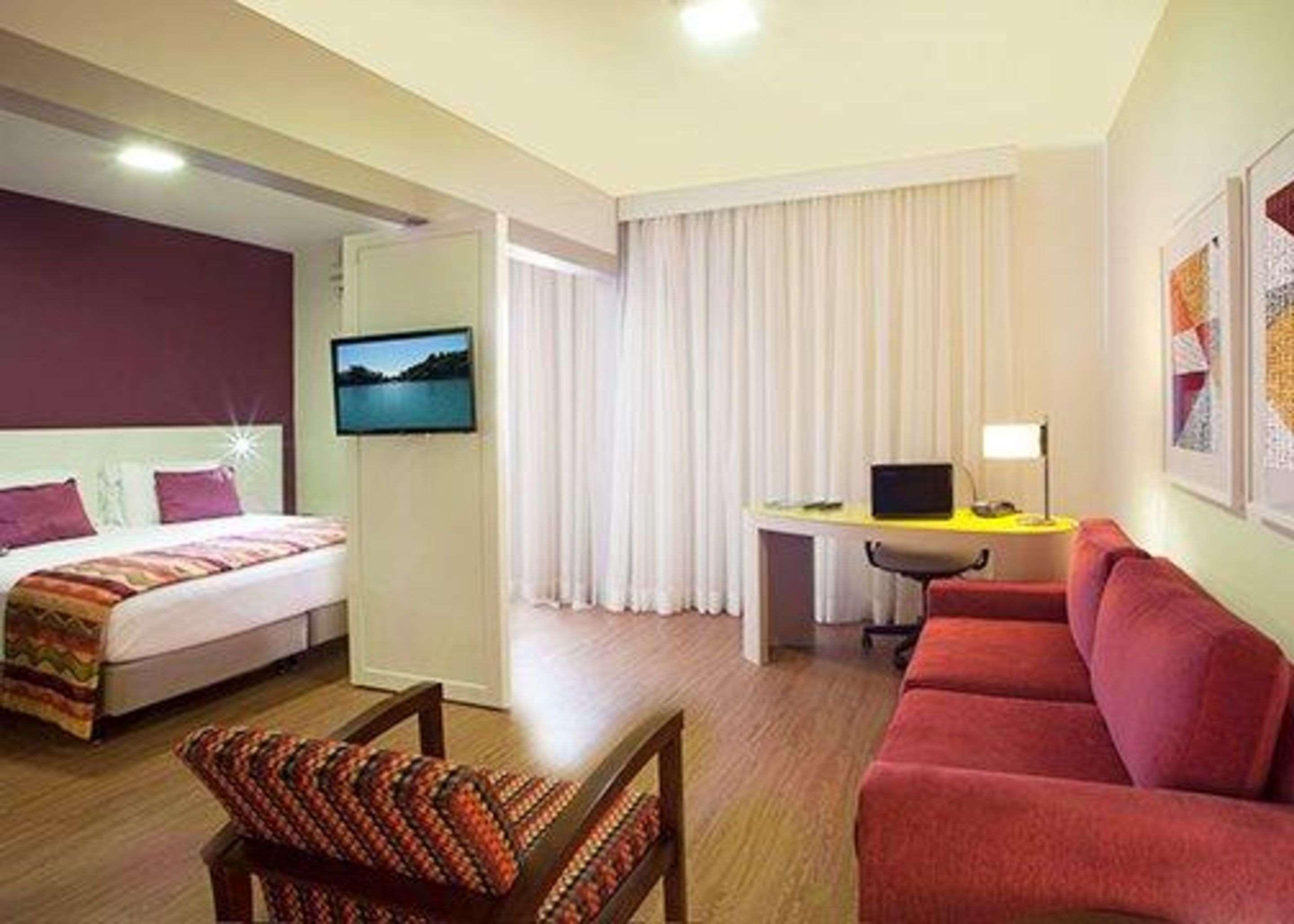 ควอลิตี้ สวีท อัลฟาวิลล์ Hotel บารูเอรี ภายนอก รูปภาพ