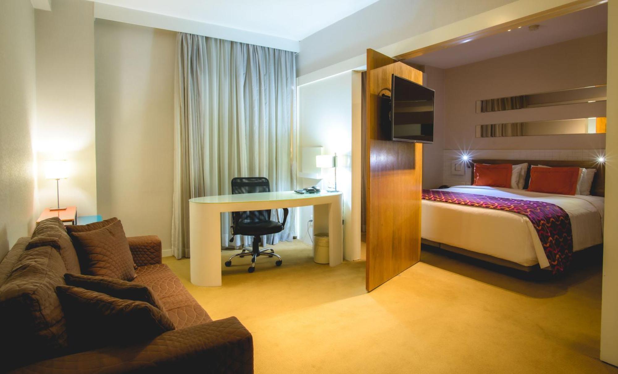 ควอลิตี้ สวีท อัลฟาวิลล์ Hotel บารูเอรี ภายนอก รูปภาพ