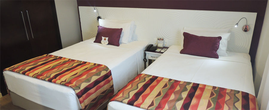 ควอลิตี้ สวีท อัลฟาวิลล์ Hotel บารูเอรี ห้อง รูปภาพ