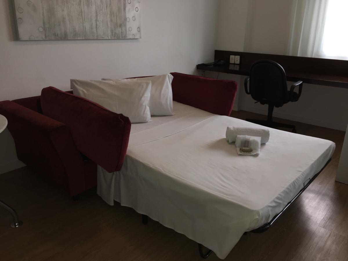 ควอลิตี้ สวีท อัลฟาวิลล์ Hotel บารูเอรี ภายนอก รูปภาพ