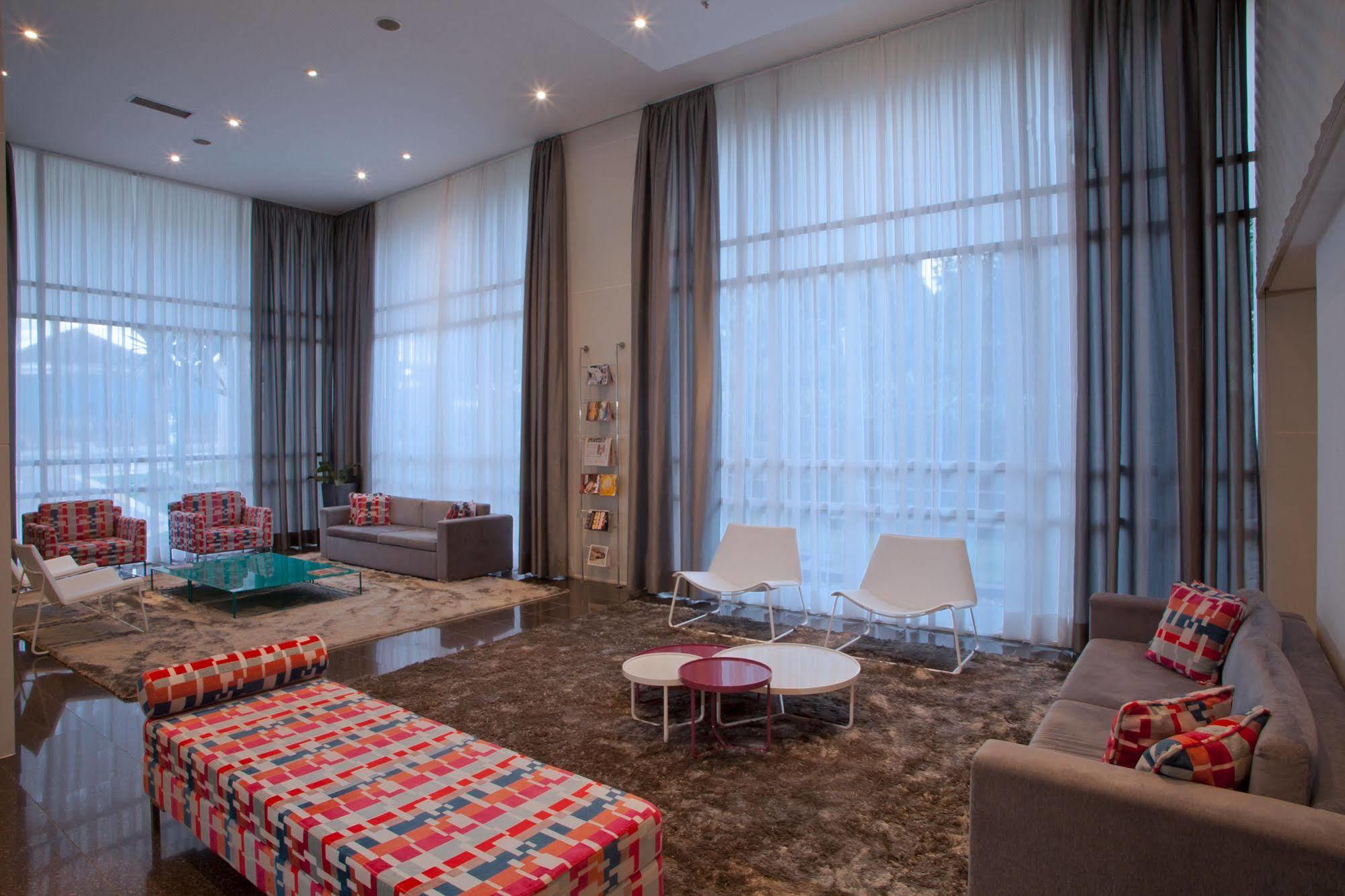 ควอลิตี้ สวีท อัลฟาวิลล์ Hotel บารูเอรี ภายใน รูปภาพ
